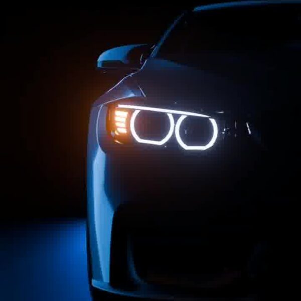 Powerful Luxury Car Wallpapers – Mercedes, BMW, Audi in 4K