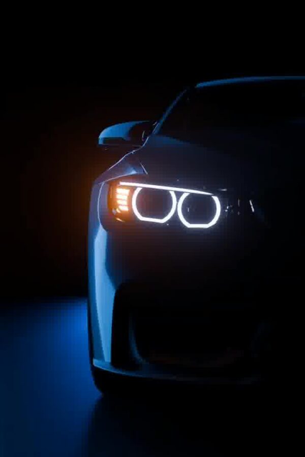 Powerful Luxury Car Wallpapers – Mercedes, BMW, Audi in 4K