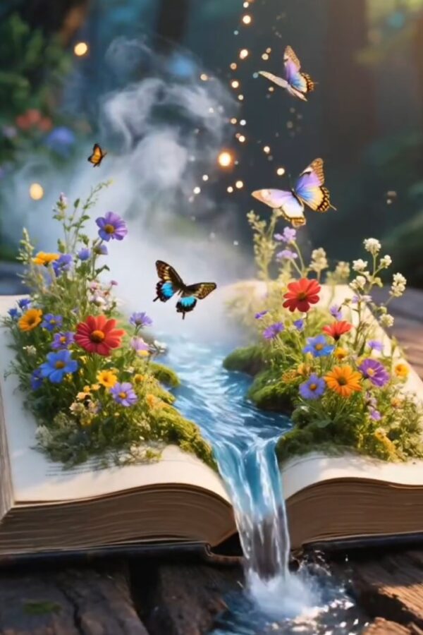 Nature AI Generated Live Wallpaper